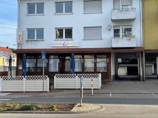 Wohnung zur Miete 430 € 2 Zimmer 54 m² 3. Geschoss frei ab sofort Schlossstr. 5 Saarwellingen 66793