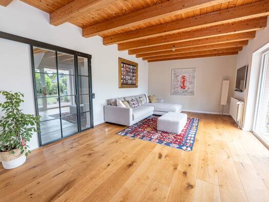 Einfamilienhaus zum Kauf 498.500 € 3 Zimmer 136,9 m² 743 m² Grundstück Schwinge Fredenbeck 21717