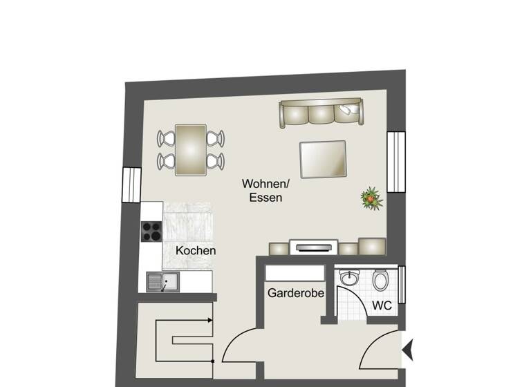 Wohnung zum Kauf 269.000 € 3 Zimmer 67,4 m² Hohenmemmingen Giengen an der Brenz / Hohenmemmingen 89537