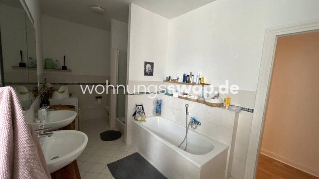 Wohnung zur Miete Tauschwohnung 870 € 3 Zimmer 106 m² 4. Geschoss Prenzlauer Berg Berlin 10439