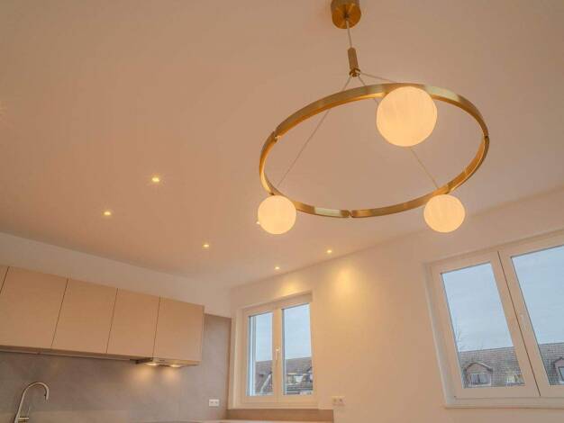 Penthouse zur Miete - Erstbezug 2.800 € 3 Zimmer 100 m² Hausen Frankfurt am Main 60488