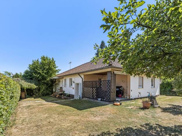 Bungalow zum Kauf 395.000 € 5 Zimmer 180 m² 1.124 m² Grundstück Amöneburg Amöneburg 35287