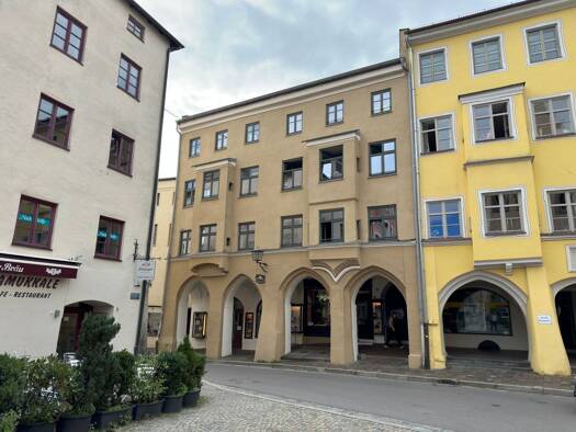Haus zum Kauf 6.800.000 € 1.330,5 m² 720 m² Grundstück Altstadt Wasserburg am Inn 83512