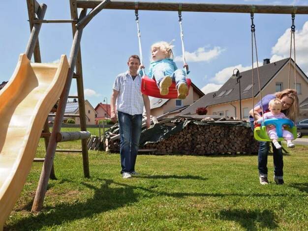Einfamilienhaus zum Kauf provisionsfrei 322.500 € 4 Zimmer 133 m² 588 m² Grundstück Marmagen Nettersheim 53947