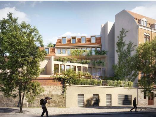 Medizinisches Gebäude zur Miete - Erstbezug 24 Zimmer 473,3 m² Bürofläche Naumburg Naumburg (Saale) 06618