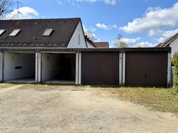 Immobilie in Rückersdorf - 2 Zimmer Wohnung mit Garten und Garage (Kapitalanlage) - Bild 3