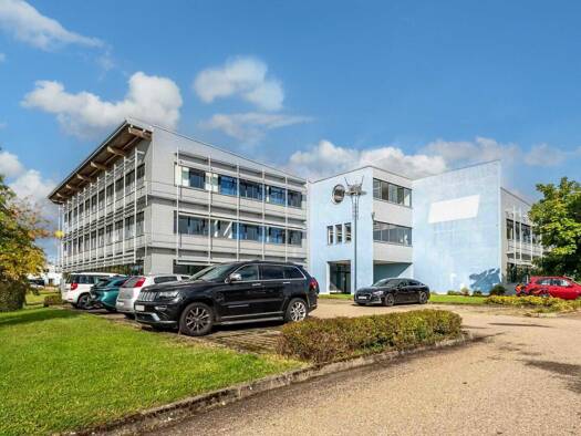 Bürofläche zur Miete provisionsfrei 3.332 € 444,3 m² Bürofläche teilbar ab 100 m² Villingen Villingen-Schwenningen 78052