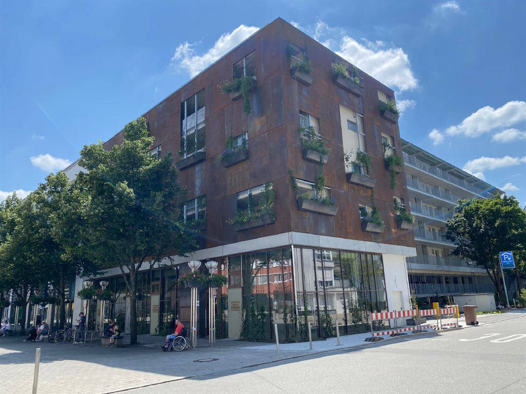 Wohnung zum Kauf 451.600 € 3 Zimmer 86 m²<br/>Wohnfläche 3.<br/>Geschoss August-Ruf-Straße 25 Singen Singen (Hohentwiel) 78224