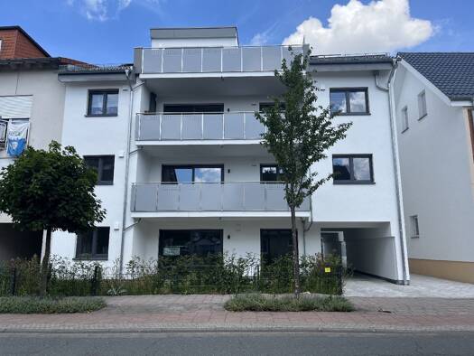 Wohnung zum Kauf - Erstbezug provisionsfrei 374.900 € 2 Zimmer 87,5 m² EG Bielefelder Straße 30 Bad Lippspringe 33175