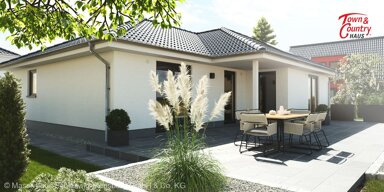 Bungalow zum Kauf provisionsfrei 327.338 € 4 Zimmer 107,7 m² 912 m² Grundstück Oldenswort 25870