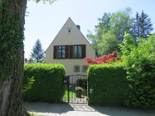 Einfamilienhaus zum Kauf 1.550.000 € 5 Zimmer 120 m² 630 m² Grundstück Hohenaschauerstr. 86 Ramersdorf-Perlach München 81669