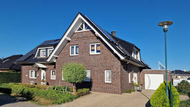 Einfamilienhaus zum Kauf provisionsfrei 399.000 € 7 Zimmer 208 m² Goldenstedt Goldenstedt 49424