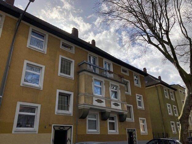Wohnung zur Miete 479 € 3,5 Zimmer 61,8 m² 2. Geschoss frei ab 01.12.2026 Stollenstraße 17 Mitte Dortmund 44145