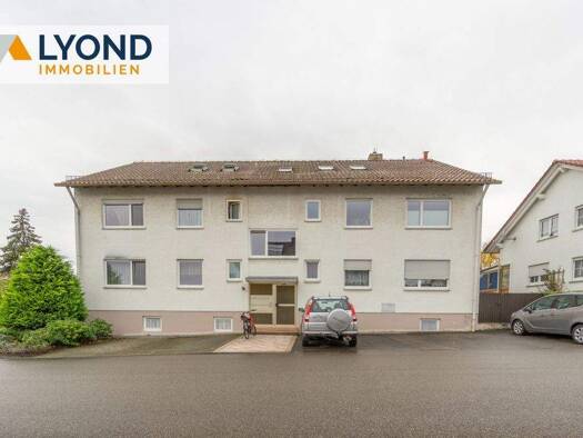 Wohnung zum Kauf 180.000 € 3 Zimmer 60 m² Kleinaspach Aspach / Kleinaspach 71546