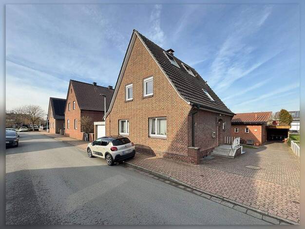 Einfamilienhaus zum Kauf 299.000 € 5 Zimmer 115,9 m² 273 m² Grundstück Bocholt 46395