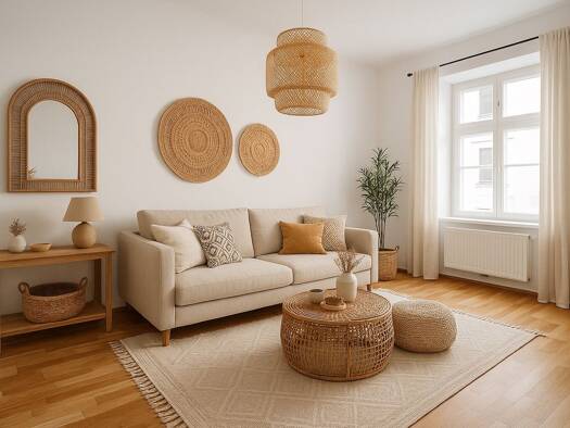 Wohnung zum Kauf 448.000 € 3 Zimmer 71,1 m² 1. Geschoss Wien 1030