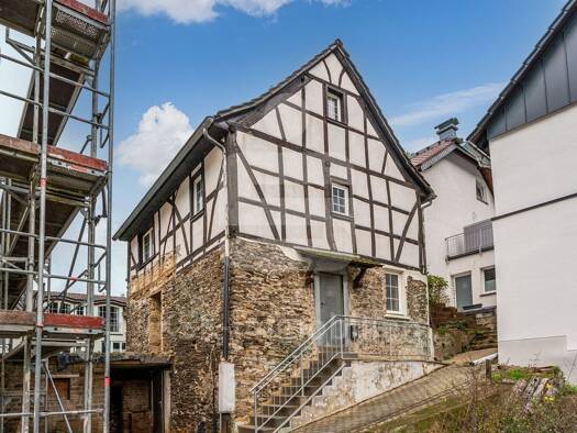 Einfamilienhaus zum Kauf 75.000 € 3 Zimmer 80,4 m² 194 m² Grundstück Reimerzhoven Altenahr 53505