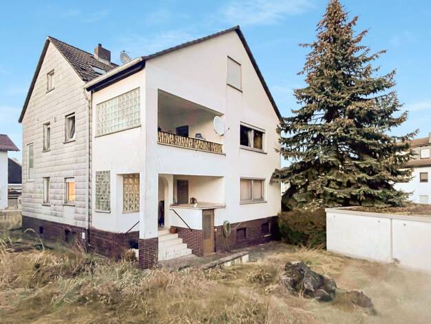 Mehrfamilienhaus zum Kauf 690.000 € 6 Zimmer 205 m² 614 m² Grundstück frei ab sofort Dietzenbach Dietzenbach 63128