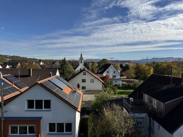 Wohnung zum Kauf 295.000 € 3 Zimmer 84,4 m² Dachgeschoss Ötlingen - Süd Kirchheim 73230
