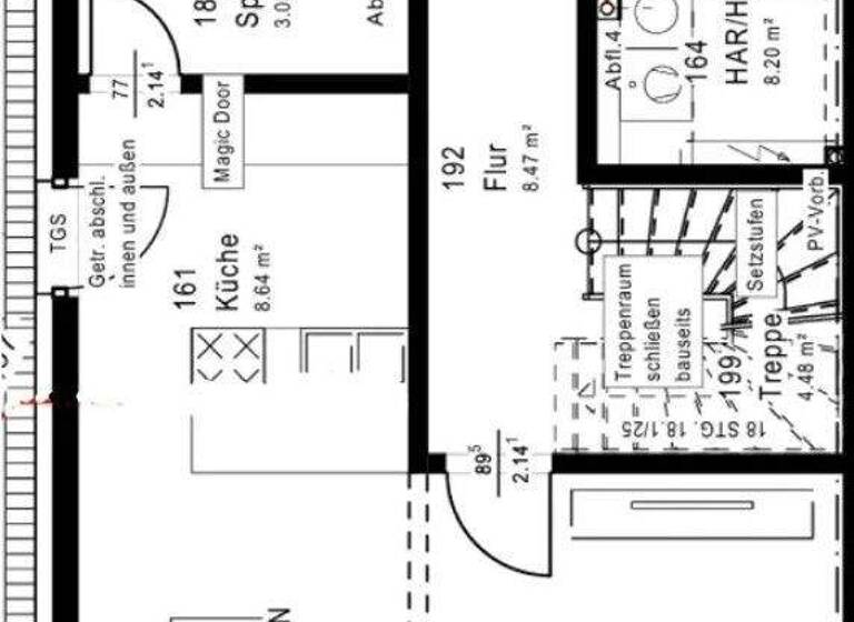 Doppelhaushälfte zum Kauf 457.900 € 4 Zimmer 115 m² 231 m² Grundstück Oberhaunstadt Ingolstadt / Oberhaunstadt 85055