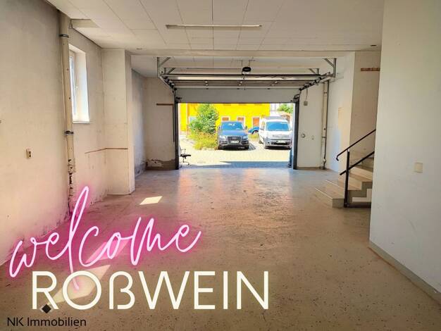 Lagerhalle zur Miete 400 € 73,9 m² Lagerfläche Am Stollen 14 Roßwein 04741