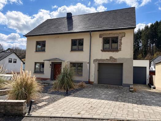 Einfamilienhaus zum Kauf 455.000 € 6 Zimmer 170 m² 1.151 m² Grundstück frei ab sofort Im Görgental 37 Trassem 54441