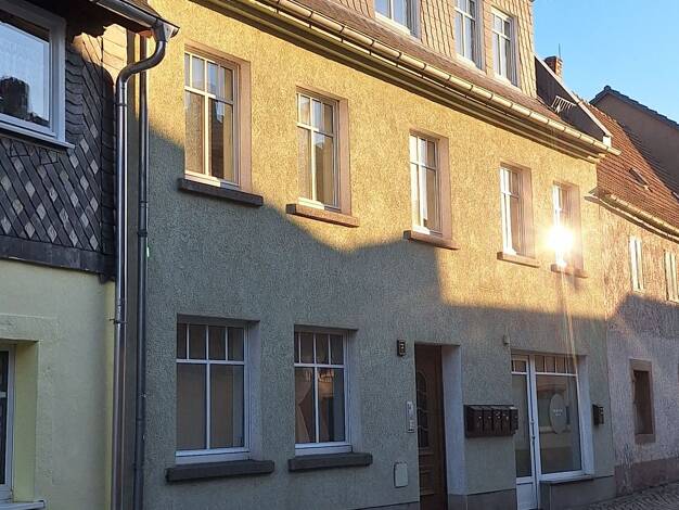 Wohnung zur Miete 240 € 2 Zimmer 40,4 m² 1. Geschoss frei ab sofort Kirchstr. 7 Neusalza-Spremberg Neusalza-Spremberg 02742