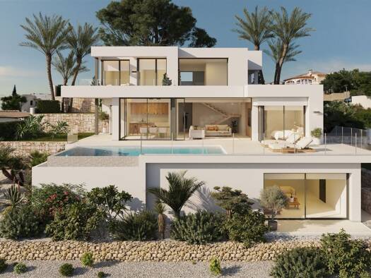 Haus zum Kauf 2.180.000 € 185 m² 1 m² Grundstück Cumbre del Sol 03726