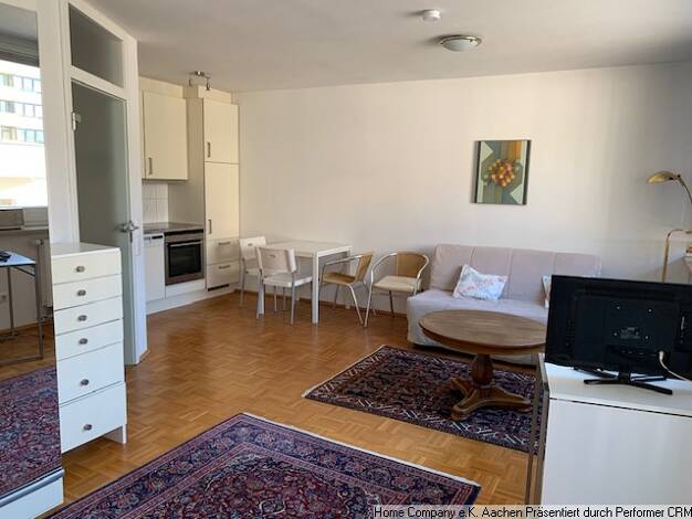 Studio zur Miete auf Zeit 680 € 1 Zimmer 32 m² frei ab sofort Laurensberg Aachen 52072