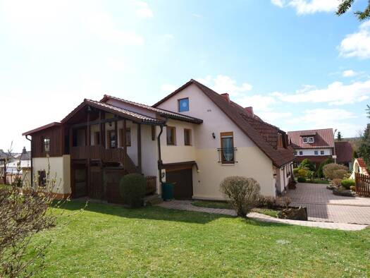 Mehrfamilienhaus zum Kauf 395.000 € 8 Zimmer 276 m² 1.079 m² Grundstück Seßlach Seßlach 96145