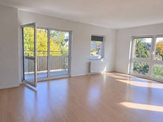 Wohnung zur Miete 879 € 2 Zimmer 63 m² Geschoss 1/3 frei ab 01.12.2026 Lehnitz Oranienburg 16515