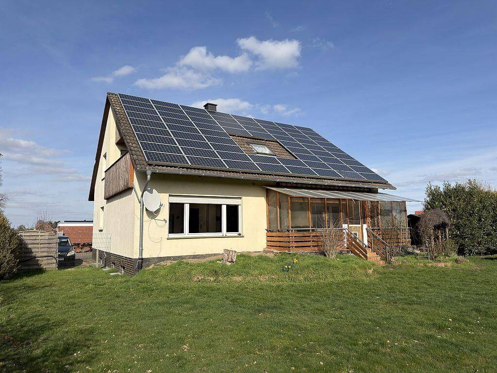 Haus – Hille - Ansicht 3