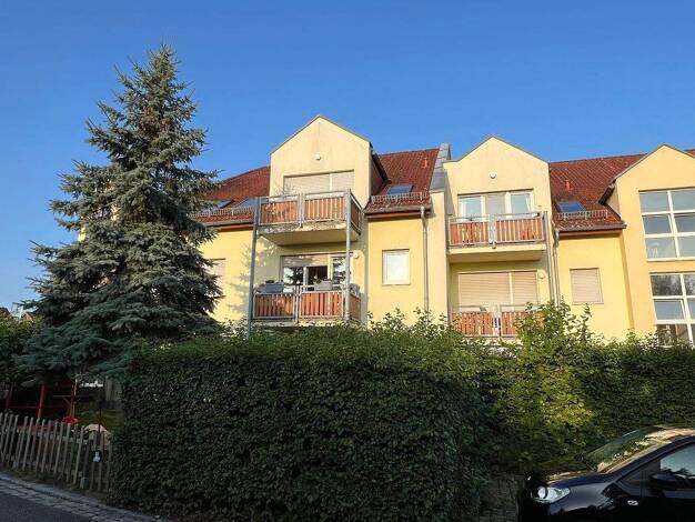 Wohnung zum Kauf 102.000 € 2 Zimmer 64,3 m² 1. Geschoss Kesselsdorf Wilsdruff 01723