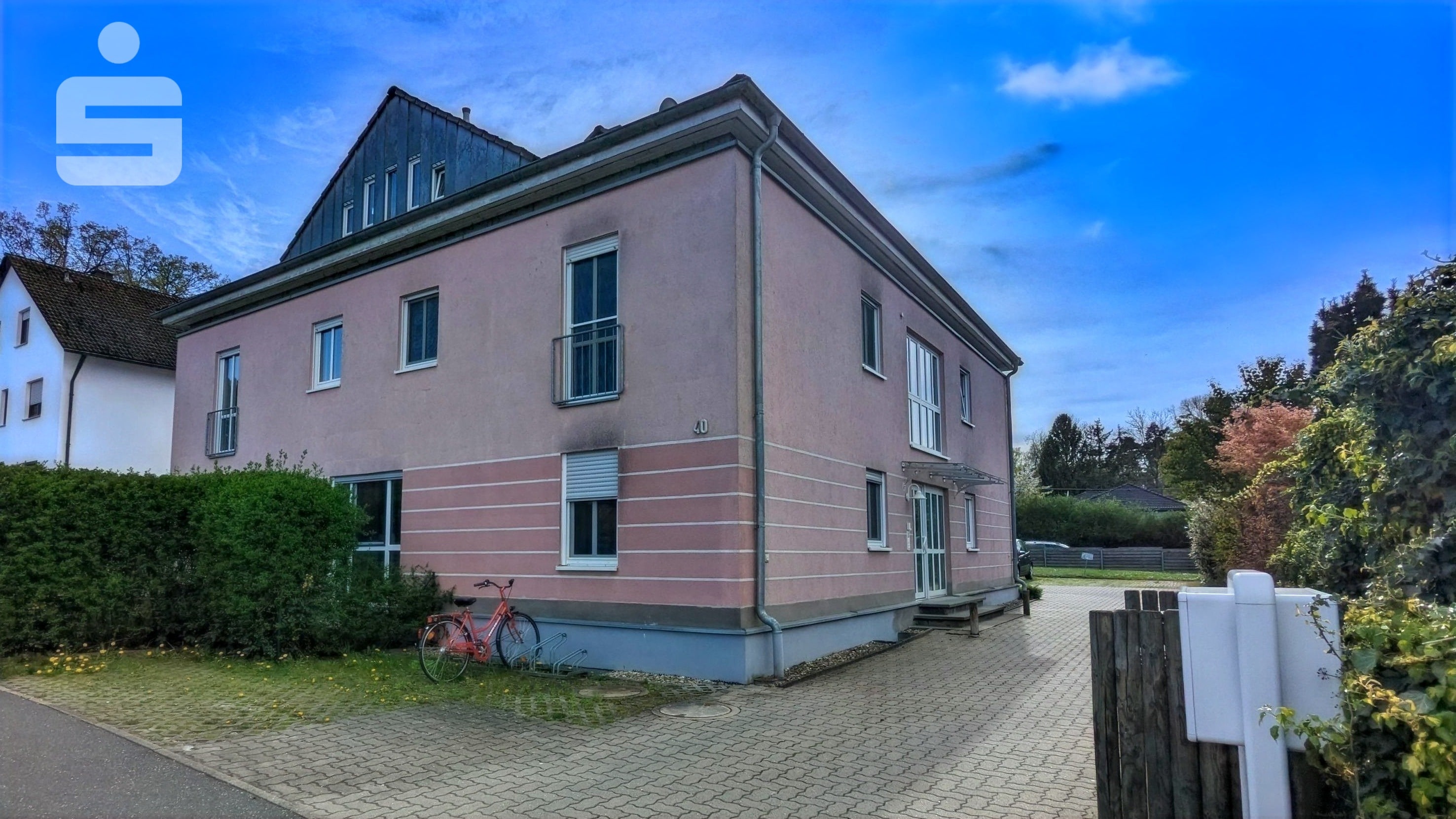 Wohnung zum Kauf 249.000 € 3 Zimmer 82,4 m²<br/>Wohnfläche ab sofort<br/>Verfügbarkeit Weisendorf Weisendorf 91085