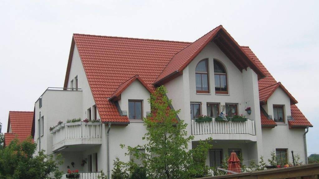 Wohnung zur Miete 450 € 2 Zimmer 42 m² 1. Geschoss frei ab sofort Schmölln 04626