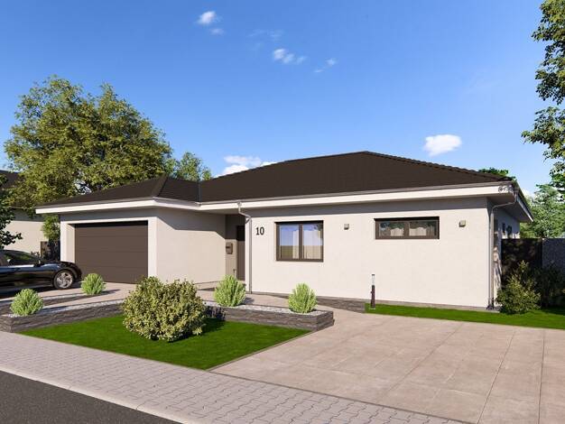 Haus zum Kauf 525.444 € 5 Zimmer 165,4 m² 610 m² Grundstück Niederlinxweiler St. Wendel 66606