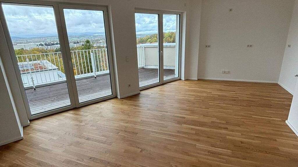 Wohnung zur Miete - Erstbezug 1.380 € 3 Zimmer 68,7 m² 5. Geschoss frei ab sofort Zimmermannstraße 76 -78 Weende Göttingen 37075