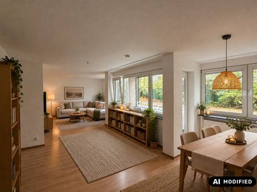 Wohnung zur Miete 665 € 3 Zimmer 83 m² frei ab 01.11.2026 Malstatt Saarbrücken 66113