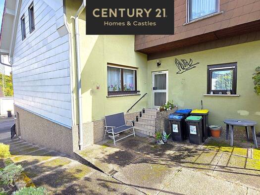 Einfamilienhaus zum Kauf 169.900 € 7 Zimmer 145 m² 357 m² Grundstück frei ab sofort Hühnerfeld Sulzbach 66280