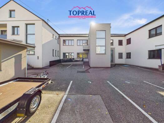 Mehrfamilienhaus zum Kauf 1.350.000 € 24 Zimmer 775 m² 1.241 m² Grundstück Traun 4050
