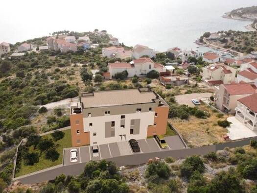 Wohnung zum Kauf - Erstbezug 272.000 € 3 Zimmer 87 m² Ulica Rtić I Primošten 22202