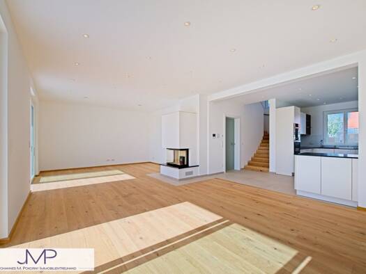 Villa zum Kauf - Erstbezug provisionsfrei 1.580.000 € 6,5 Zimmer 213 m² 1.080 m² Grundstück Gerichtswiese Gols 7122