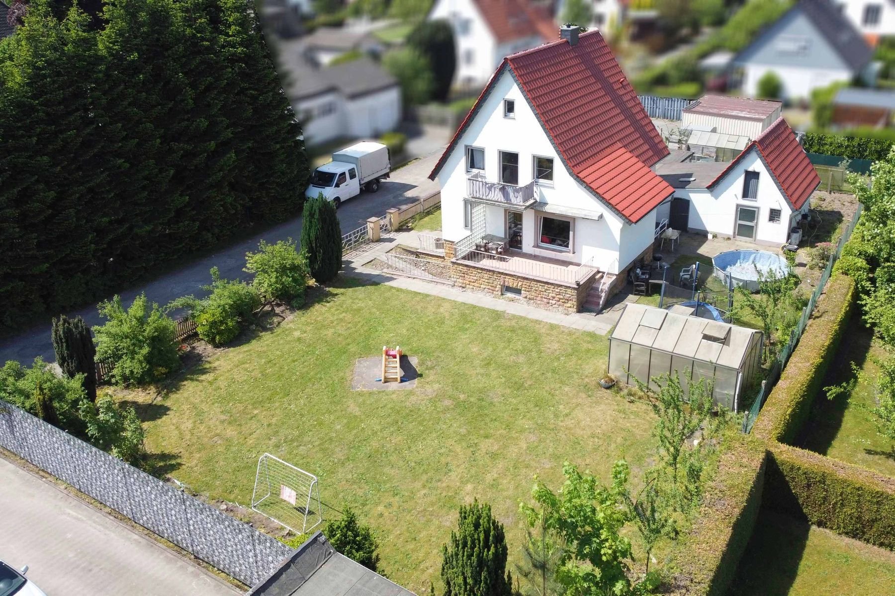 Einfamilienhaus zum Kauf 397.000 € 5 Zimmer 102 m²<br/>Wohnfläche 850 m²<br/>Grundstück Ummeln Bielefeld 33649