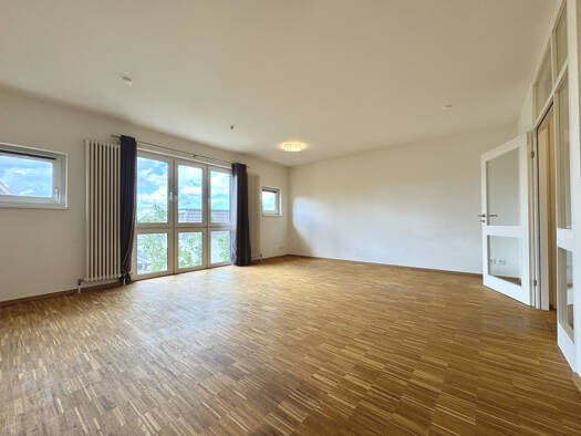 Wohnung zur Miete 630 € 1 Zimmer 44,3 m² 3. Geschoss Heppenheim 64646