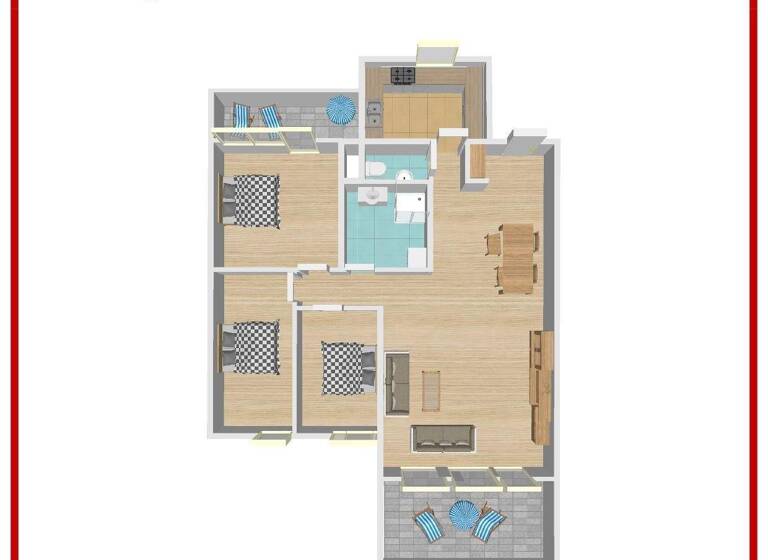 Wohnung zum Kauf 330.000 € 4 Zimmer 108 m² EG Schelmenholz Winnenden 71364