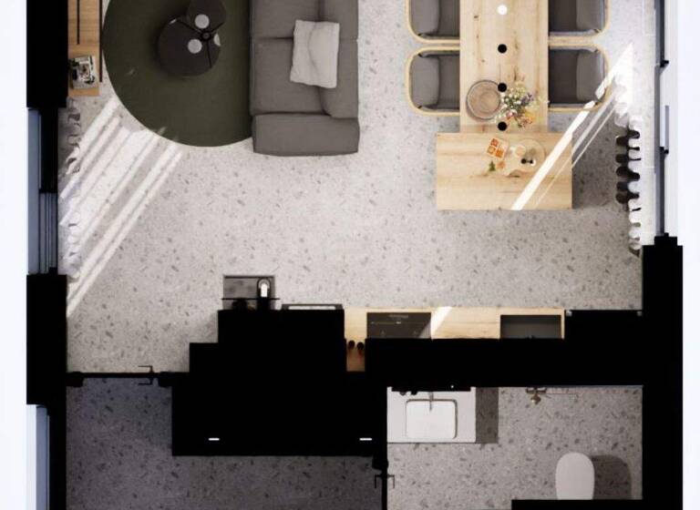 Reihenmittelhaus zum Kauf 190.000 € 3 Zimmer 110 m² Kosharitsa