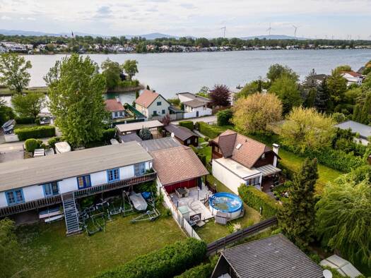 Haus zum Kauf 125.000 € 3 Zimmer 90 m² 300 m² Grundstück Neufeld an der Leitha 2491