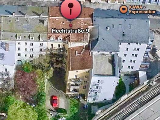 Außenstellplatz zur Miete provisionsfrei 51 € Hechtstraße 9 Leipziger Vorstadt Dresden 01097