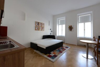 Wohnung zur Miete Wohnen auf Zeit 1.764,12 € 1 Zimmer 30 m² frei ab 28.09.2024 Wien 1050