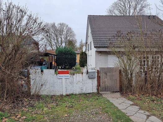 Grundstück zum Kauf 215.000 € 500 m² Grundstück Blankenburg Pankow 13129